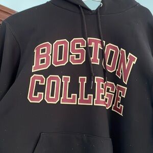 Champion Boston College Hoodie